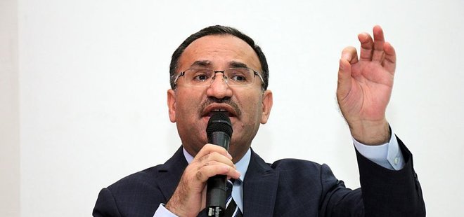 BOZDAĞ'DAN AP'YE DAİLY SABAH TEPKİSİ