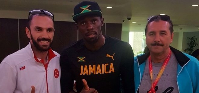 USAİN BOLT'TAN RAMİL GULİYEV YORUMU