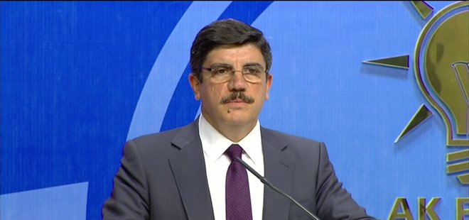 AK PARTİ'DE OLAĞANÜSTÜ KONGRE TARİHİ BELLİ OLDU