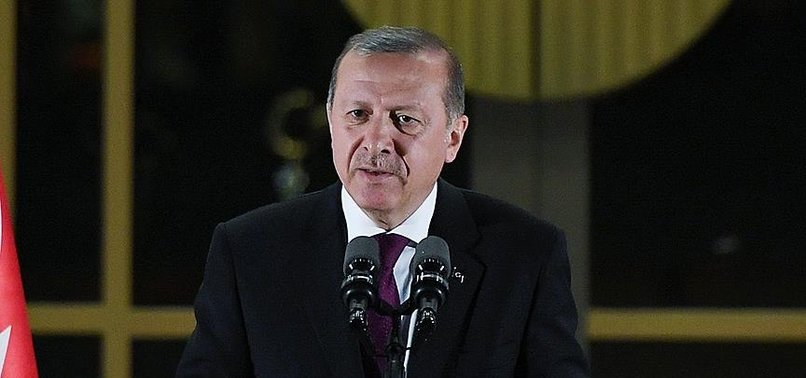 ERDOĞAN: 3 GÜN DAYANAMADIN