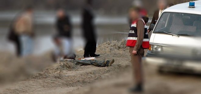 MERİÇ NEHRİ'NE ATLAYARAK KAYBOLAN FETÖ'CÜNÜN CESEDİ BULUNDU