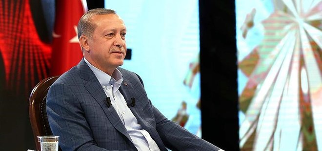 CUMHURBAŞKANI ERDOĞAN: YARINLAR ÜLKEMİZ İÇİN BU NOKTADAN ÇOK DAHA İYİ OLACAK