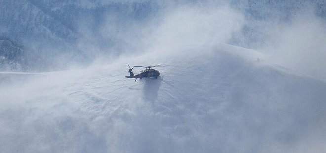 BİR HAFTADA 112 PKK'LI TERÖRİST ETKİSİZ HALE GETİRİLDİ