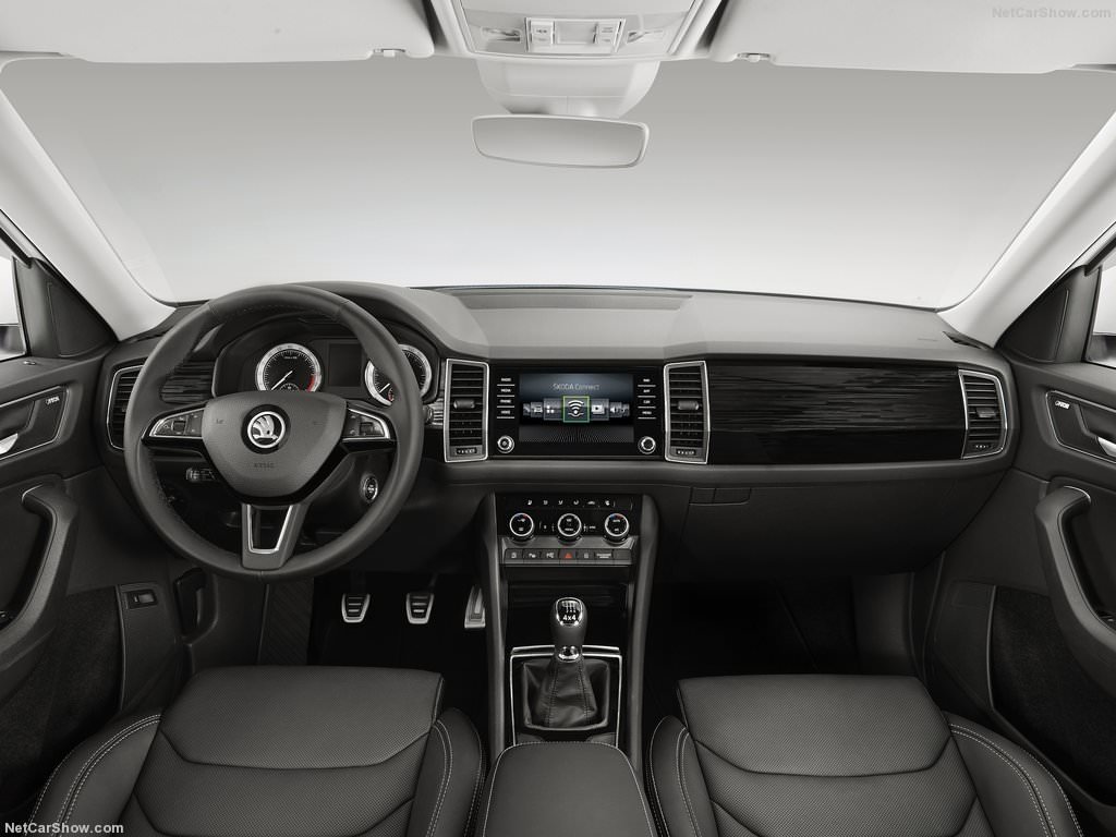 2017 Skoda Kodiaq