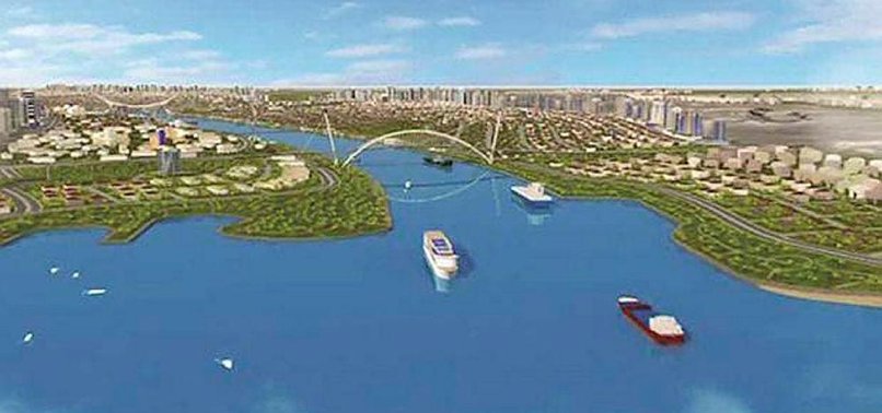 KANAL İSTANBUL’A PANAMA MODELİ