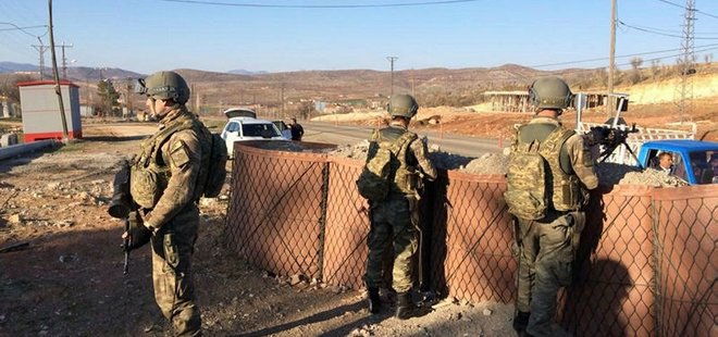 LİCE’DE PKK’YA DARBE ÜSTÜNE DARBE
