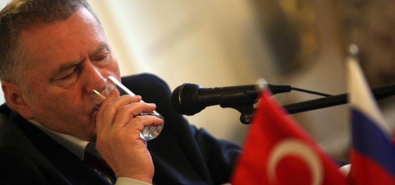 RUS LİDERDEN GÜNDEMİ SARSACAK İDDİA: ABD ERDOĞAN'I...
