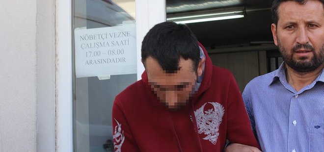 İNTERNETTEN EŞYA SATIŞINDA TECAVÜZ DEHŞETİ