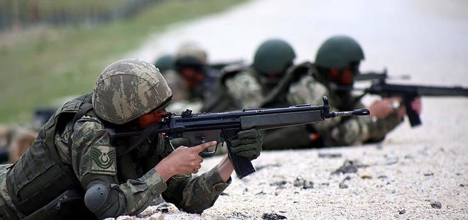HAKKARİ'DE 3 TERÖRİST DAHA ETKİSİZ HALE GETİRİLDİ