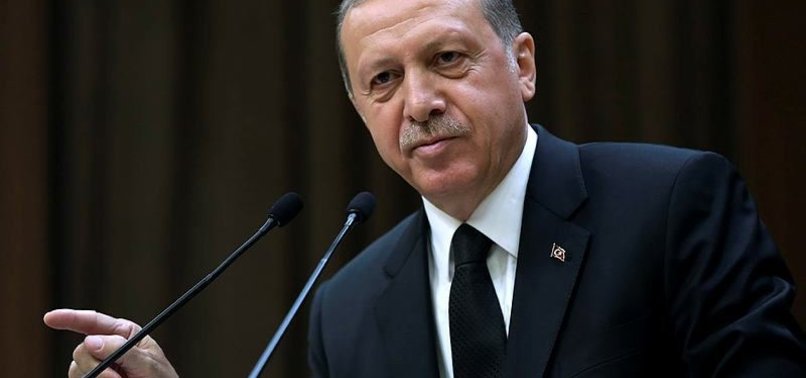 ERDOĞAN, ANKARA ÜNİVERSİTESİ REKTÖRÜ PROF. DR. İBİŞ'İ KABUL ETTİ
