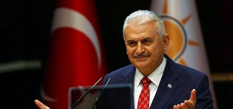 BAŞBAKAN YILDIRIM'DAN İSTANBUL TRAFİĞİNE ÇÖZÜM MÜJDESİ