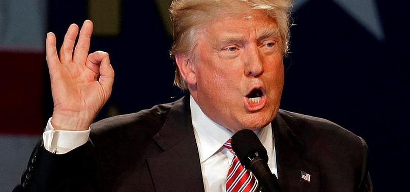 POLİS SİLAHIYLA TRUMP’I VURMAK İSTEDİ