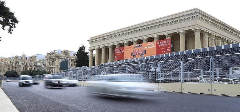AZERBAYCAN BÜYÜK GÜNE HAZIRLANIYOR