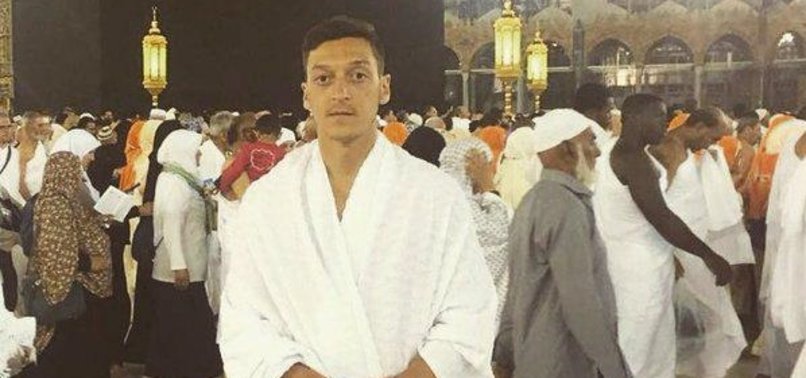 MESUT ÖZİL VE JEROME BOATENG IRKÇILARIN HEDEFİNDE