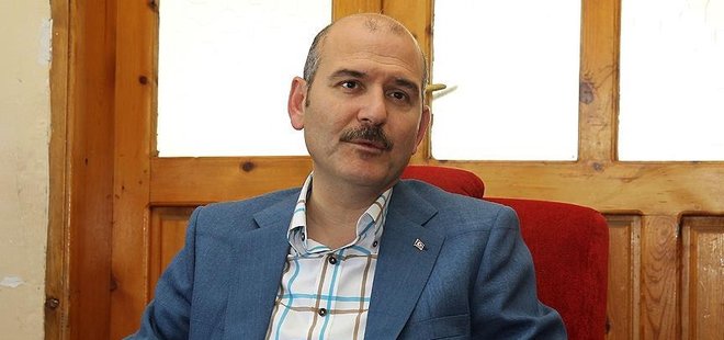 İÇİŞLERİ BAKANI SOYLU: SON 9 AYDA BİN 68 TERÖRİST ETKİSİZ HALE GETİRİLDİ