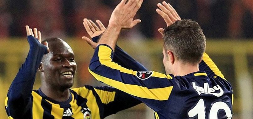 FENER'İN GOL SİLAHI RVP VE SOW