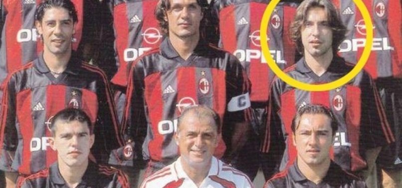 ANDREA PİRLO'DAN FATİH TERİM HAKKINDA FLAŞ SÖZLER!