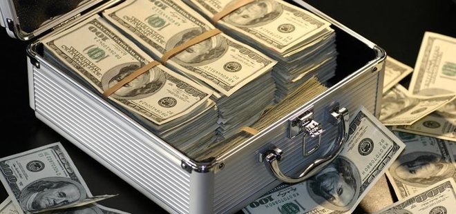TRİLYON DOLARLAR TÜRKİYE YOLUNDA!