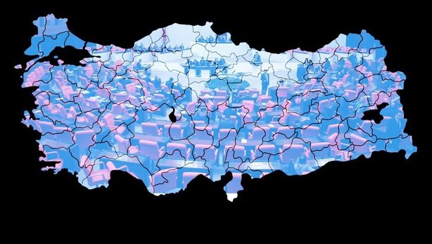 Şehirlerin milletvekili sayısı değişiyor! İşte il il yeni sayılar