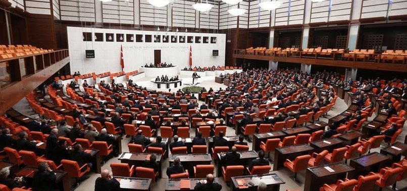 'PARTİLİ CUMHURBAŞKANLIĞI'NDA ‘KARŞI İMZA’ MODELİ