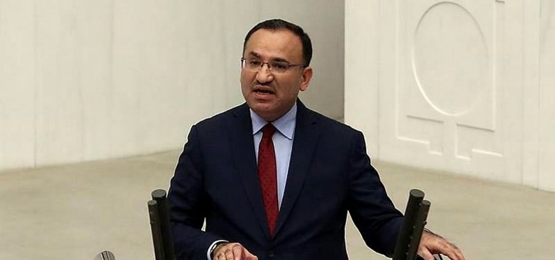 BAKAN BOZDAĞ: BUNDAN SONRA AYNI MUAMELEYİ GÖRECEKLER