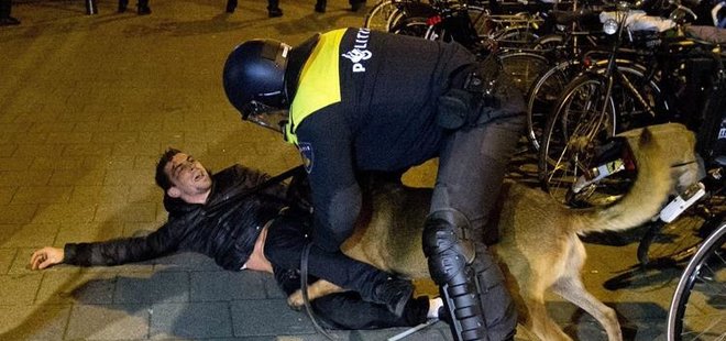 HOLLANDA ZAMANINDA OSMANLI’YA BÖYLE YALVARMIŞ!