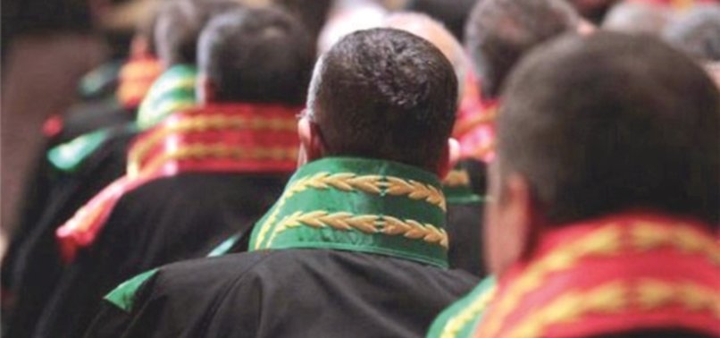 FETÖ'NÜN HAKİM VE SAVCILARI ASKERLİKTEN SAHTE RAPORLA KAÇMIŞ