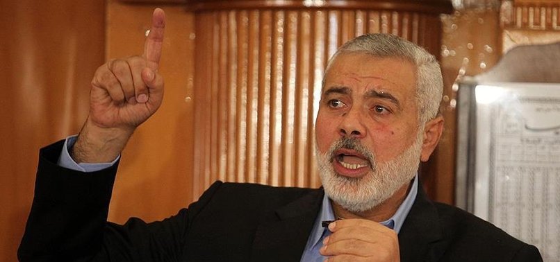 HAMAS'TAN FRANSA'YA SERT TEPKİ!