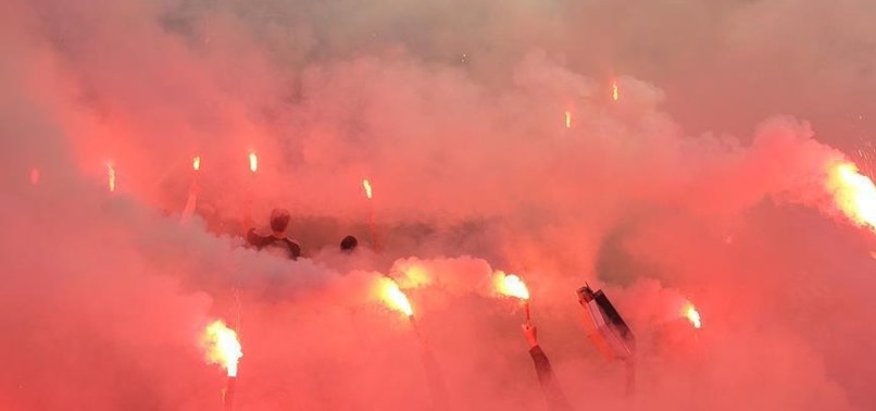 HOLLANDA’DA BEŞİKTAŞ COŞKUSU