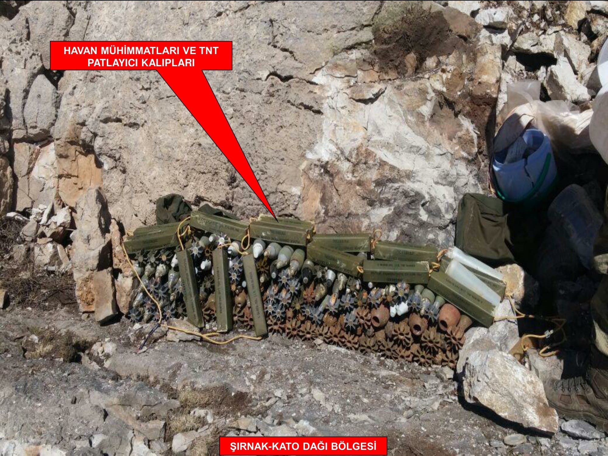 PKK'ya son yılların en büyük darbesi!