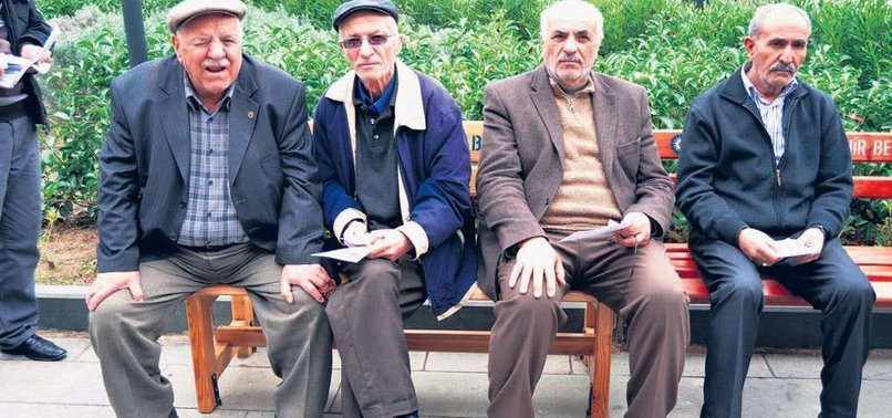 EMEKLİNİN BEKLEDİĞİ HAZİRAN AYI GELDİ