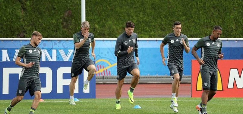 YILDIZ OYUNCUNUN EURO 2016'DAKİ TERÖR KORKUSU