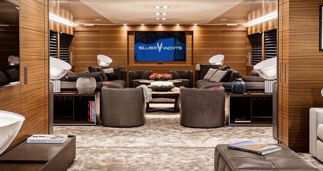 80 milyon euroluk yat, Muğla'da