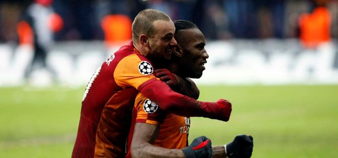 GALATASARAY'I UNUTAMADIM