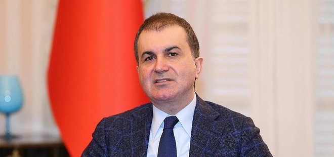 AB BAKANI VE BAŞMÜZAKERECİ ÇELİK: 'BERLİN DUVARLARI' İNŞA EDİYORLAR