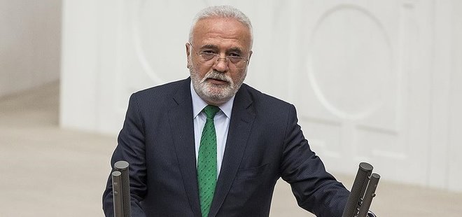 AK PARTİ'Lİ ÜYELER HOLLANDA DOSTLUK GRUBUNDAN İSTİFA ETTİ