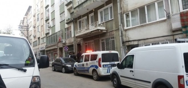 2 ÇOCUK ANNESİ EŞİNİ ÖLDÜRDÜ