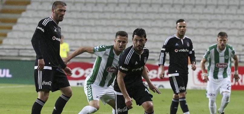 BEŞİKTAŞ TOLGAY ARSLAN KARARINI VERDİ!