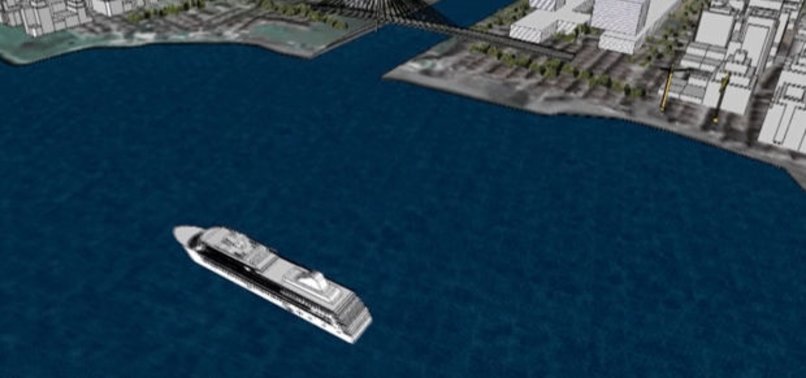 KARADENİZ VE MARMARA ÇIKIŞLARINA ADALAR KURULACAK