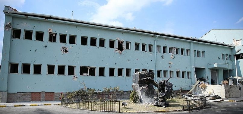 POLİSLERİ ŞEHİT EDEN FETÖ'CÜLERE REKOR CEZA TALEBİ