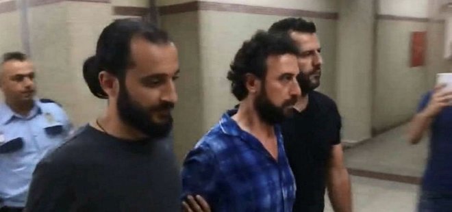KADİR DEMİREL'İN KATİLİ 'ABİ' KİMLİĞİYLE KAÇMIŞ!