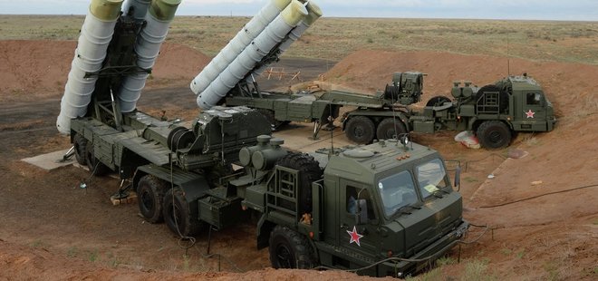 FRANSA'DAN S-400 AÇIKLAMASI