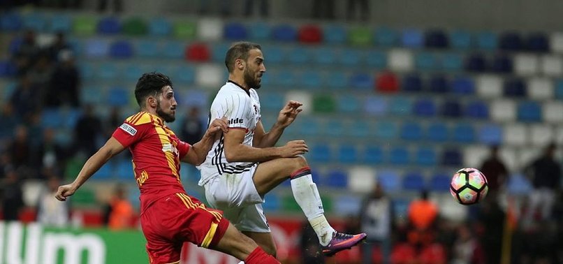 CENK TOSUN, ALMANLARI PİŞMAN ETTİ