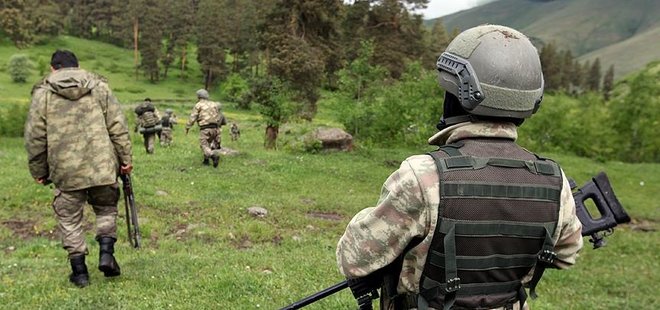 PKK'NIN SÖZDE GRUP SORUMLUSU ÖLDÜRÜLDÜ