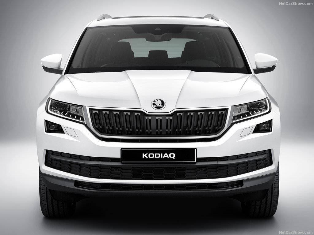 2017 Skoda Kodiaq