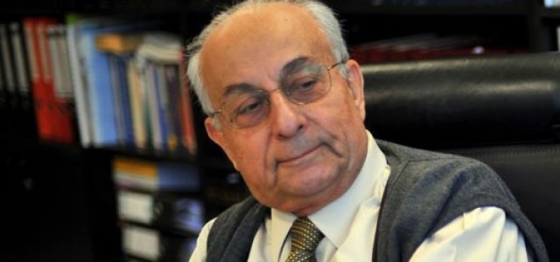 ÜNLÜ GAZETECİ HAYATINI KAYBETTİ