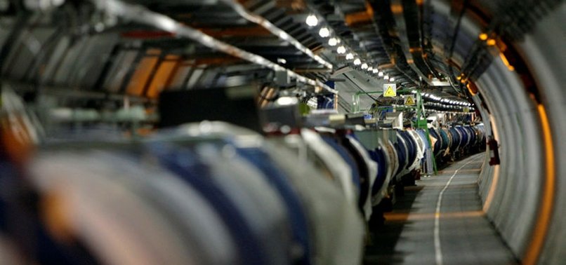 TÜRK FİRMALARI CERN'DE 4 İHALE KAZANDI