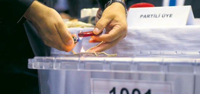 YSK'DAN FLAŞ REFERANDUM KARARI!