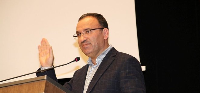 BAKAN BOZDAĞ HOLLANDA'NIN GERÇEK YÜZÜNÜ 7 MADDEDE ÖZETLEDİ