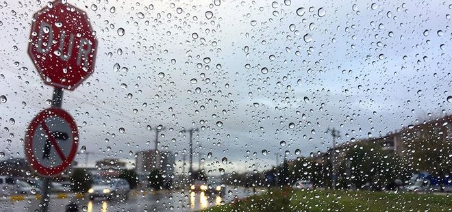 METEOROLOJİ UYARDI! BU SAATLERE DİKKAT